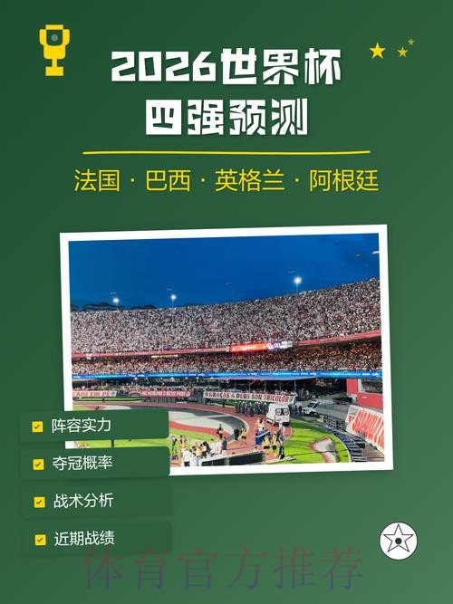 深入解析世界杯预测数据分析与应用